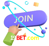 Junte-se ao cassino 19bet.com hoje mesmo