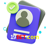 Tornar-se um membro do 19bet.com é muito simples