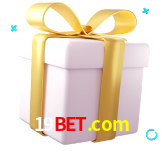 Receba seus bônus de boas-vindas no 19bet.com
