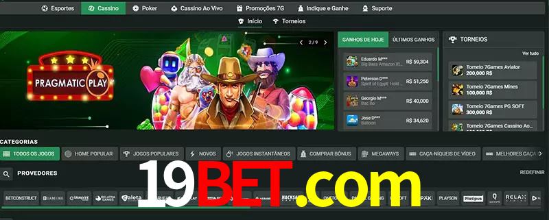 cassino 19bet.com
