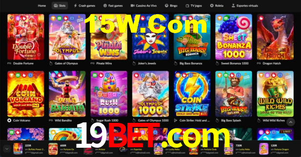 Desvendando o Mundo dos Jogos Virtuais na 19bet.com