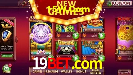 A Popularidade dos Caça-Níqueis no 19bet.com