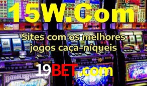 19bet.com: Jogos de Caça-Níqueis-Altas Recompensas, Roleta-Velocidade, Blackjack-Desafios Máximos