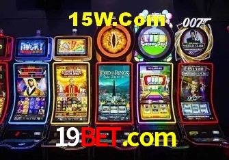 A Popularidade dos Caça-Níqueis no 19bet.com